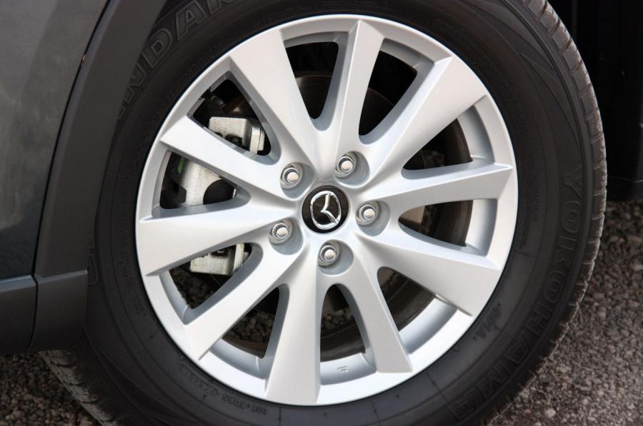  Mazda CX-5 2013 года  (фото 35 из 98)